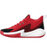 Chaussures de Basket-ball Under Armour Curry 3Z 25 Sde Rouge