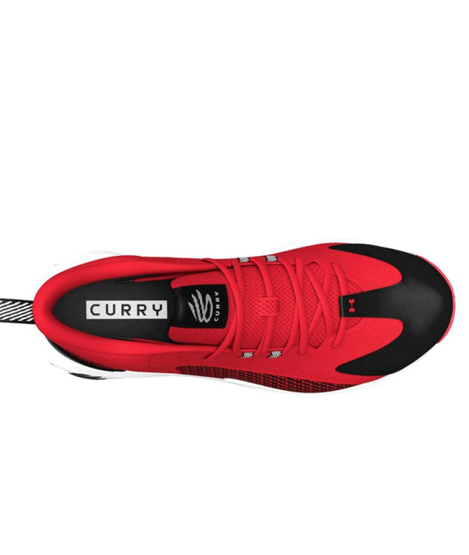 Sapatilhas de Basquetebol Under Armour Curry 3Z...