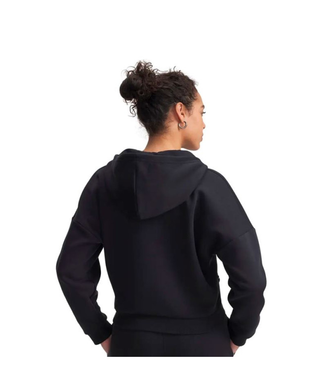 Camiseta Under Armour Rival Flc Piped Hz Hoodie...