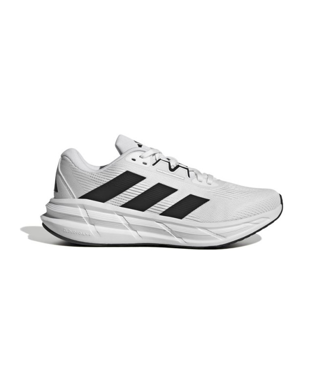 Zapatillas de Running adidas Questar 3 Running Hombre Blanco