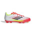 Bottes de Football adidas F50 League Fg/Mg Enfant Blanc