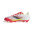 Bottes de Football adidas F50 League Fg/Mg Enfant Blanc