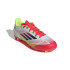 Bottes de Football adidas F50 League Fg/Mg Enfant Blanc