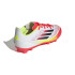 Bottes de Football adidas F50 League Fg/Mg Enfant Blanc