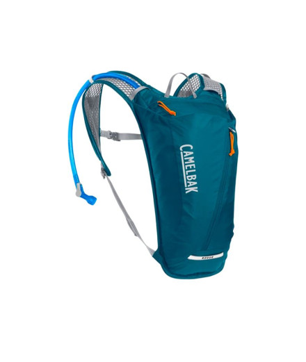 Mochila De Hidratación Camelbak Rogue Light 7 70Oz Azul...