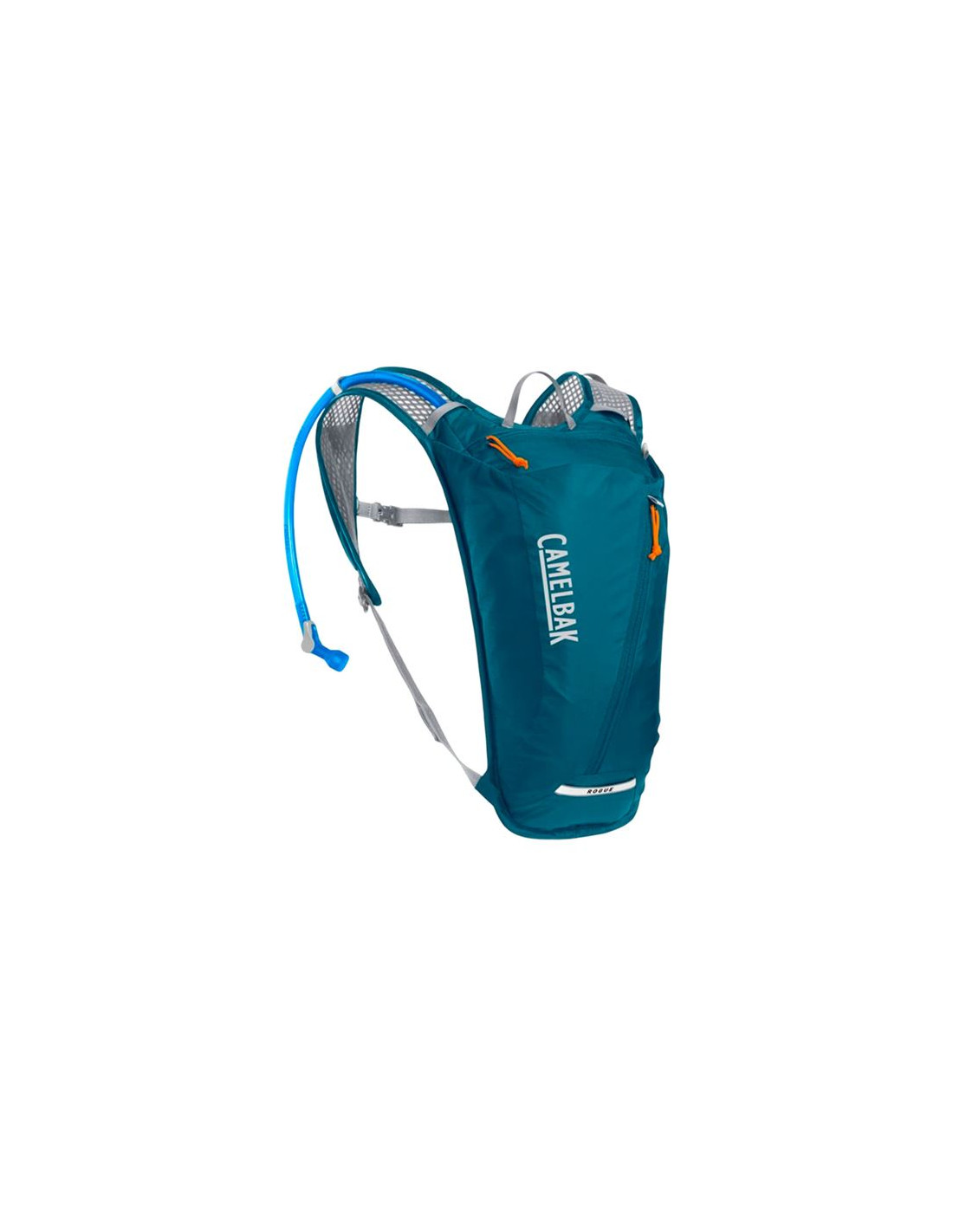 thumbnail image 2 of CamelBak Rogue Light 7 Hydration Pack - Perfect For Biking, Hiking & Festivals In Moroccan Blue 2 of 9