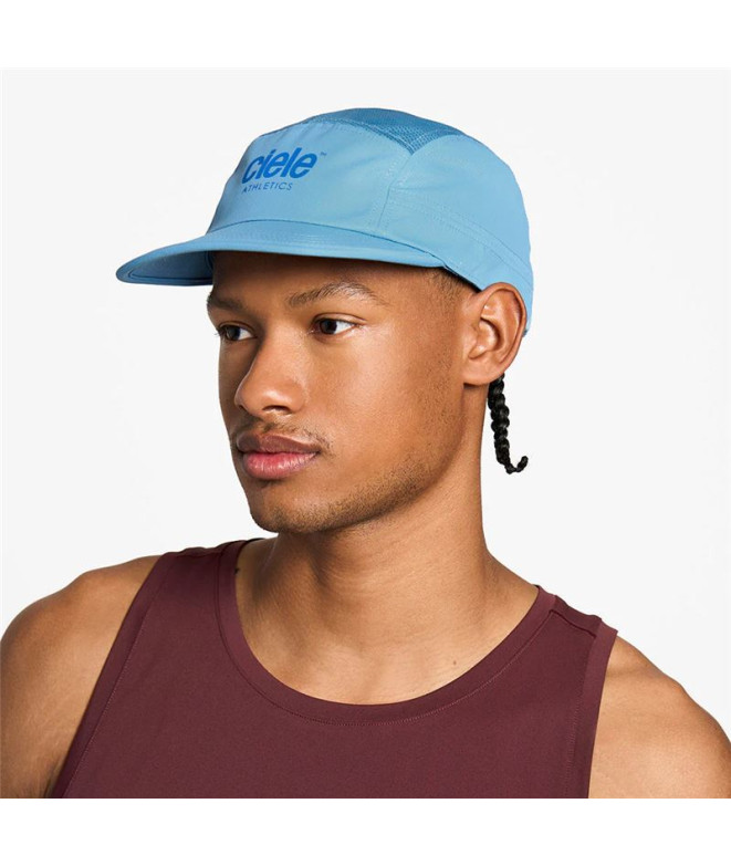 Gorra Ciele GOCap-Classic-Athletics Dusty Blue