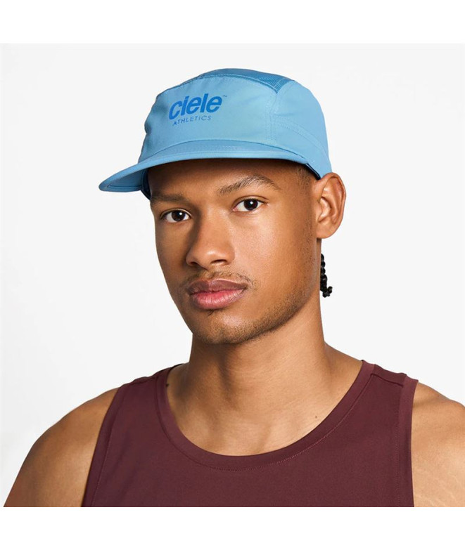 Gorra Ciele GOCap-Classic-Athletics Dusty Blue