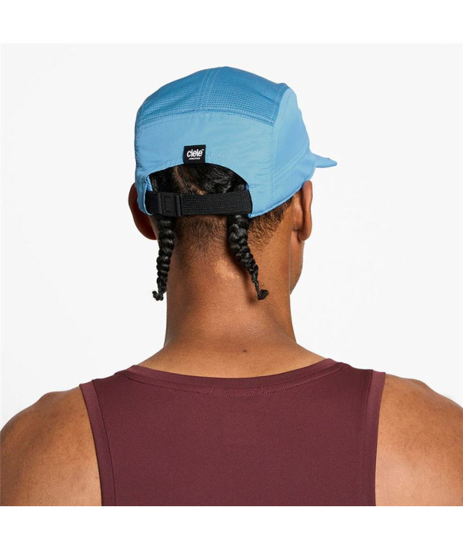 Gorra Ciele GOCap-Classic-Athletics Dusty Blue