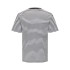 Camiseta Only & Sons Onsdawson Reg Stripe Homem Meteorite