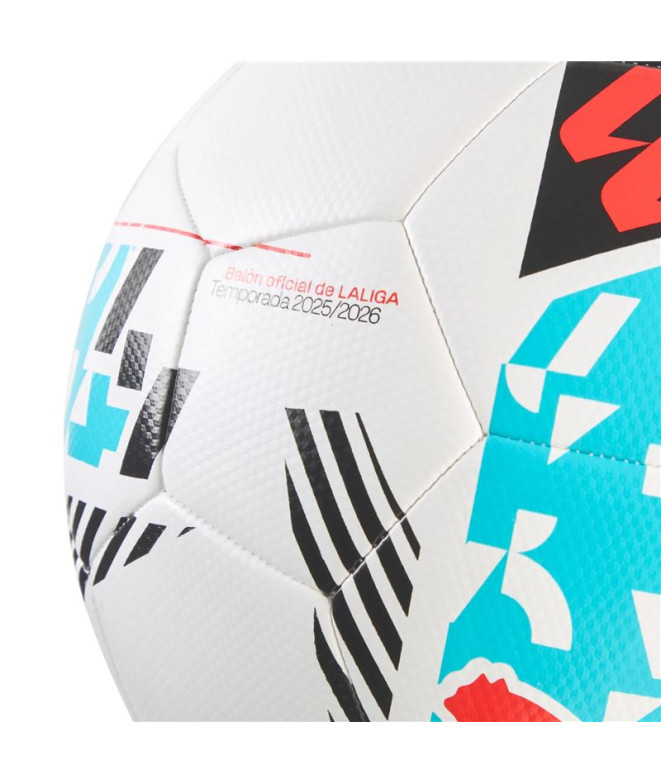 Bola de Futebol Puma Orbita Laliga 1, Branco