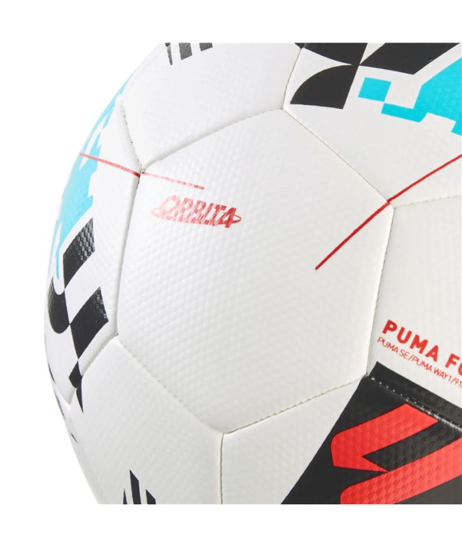 Balón de Fútbol Puma Orbita Laliga 1, Blanco