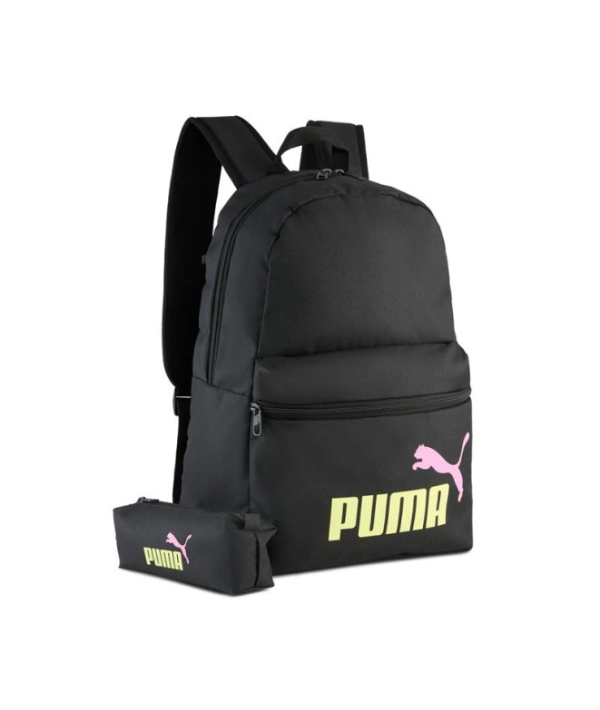 Mochila Puma Phase Negro