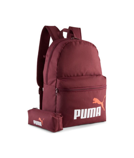 Mochila Puma Phase Granate