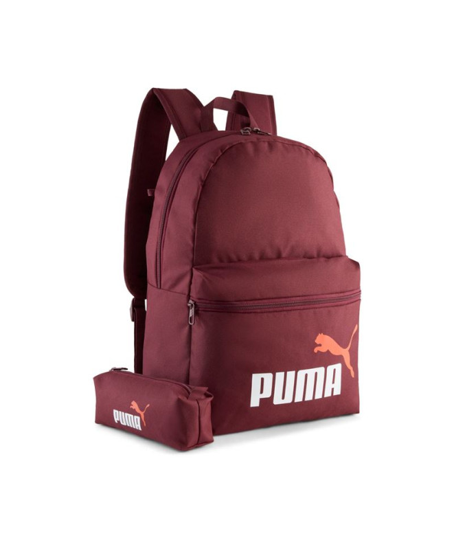Mochila Puma Phase Granate