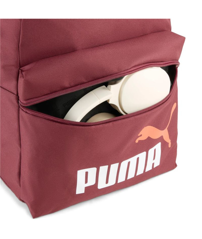 Sac à dos Puma Phase Grenat