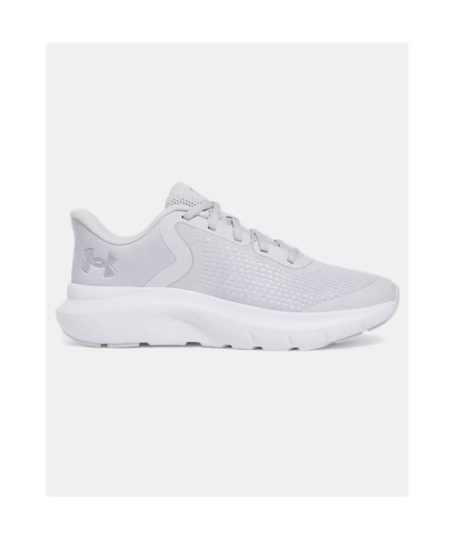 Chaussures de Running Under Armour Ggs Rogue 5 Fille Gris