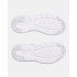 Zapatillas de Running Under Armour Ggs Rogue 5 Niña Gris