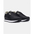 Zapatillas Under Armour Essential Runner Hombre Negro