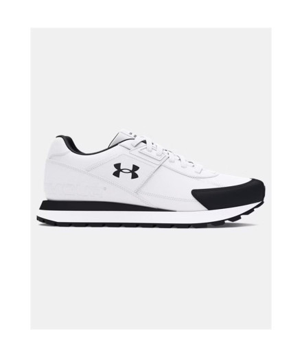 Sapatilhas Under Armour Essential Runner Homem Branco