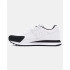 Zapatillas Under Armour Essential Runner Hombre Blanco