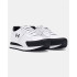 Zapatillas Under Armour Essential Runner Hombre Blanco