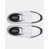 Chaussures Under Armour Essential Runner Homme Blanc