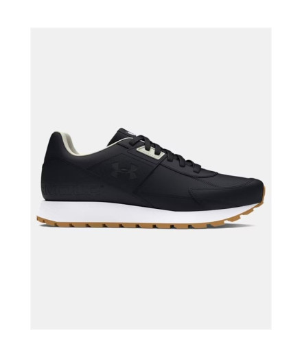Zapatillas Under Armour Essential Runner Mujer Negro