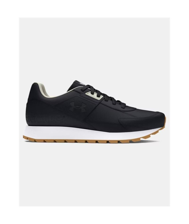 Sapatilhas Under Armour Essential Runner Mulher Preto