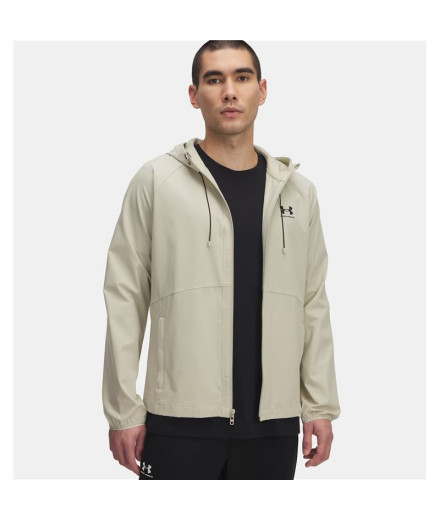 Cortaventos Under Armour Stretch Woven Windbreaker Homem...