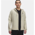 Cortaventos Under Armour Stretch Woven Windbreaker Homem Marrom
