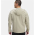 Cortaventos Under Armour Stretch Woven Windbreaker Homem Marrom