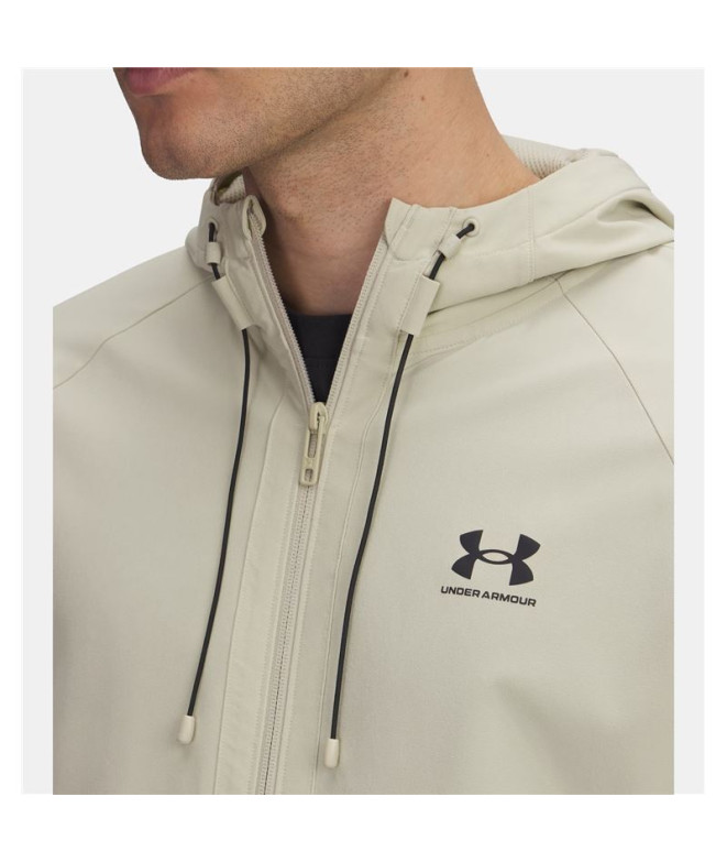 Cortaventos Under Armour Stretch Woven...