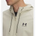 Cortaventos Under Armour Stretch Woven Windbreaker Homem Marrom