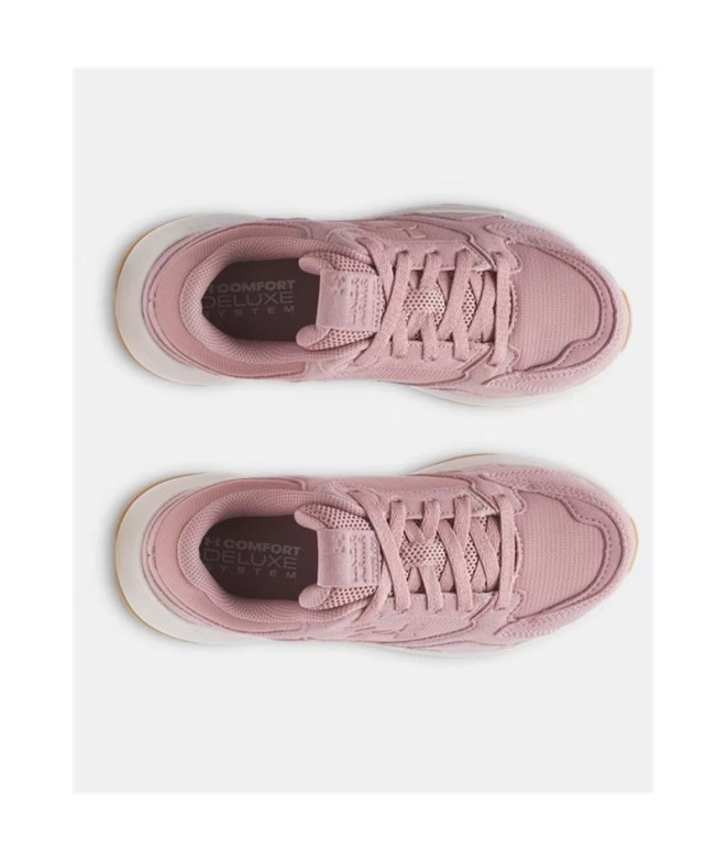 Zapatillas de Fitness Under Armour Edge Suede...