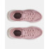 Zapatillas de Fitness Under Armour Edge Suede Mujer Rosa
