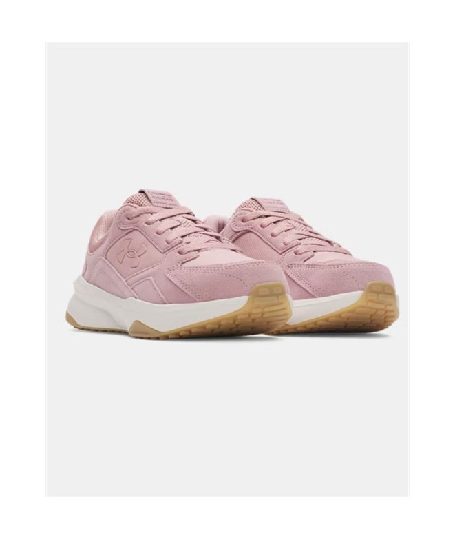 Zapatillas de Fitness Under Armour Edge Suede...