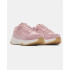 Zapatillas de Fitness Under Armour Edge Suede Mujer Rosa