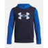 Moletom Under Armour Rival Flc Cblck Grphc Hd Menino Azul