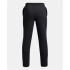 Pantalon Under Armour Rival Flc Cblck Grphc Jgr Enfant Noir