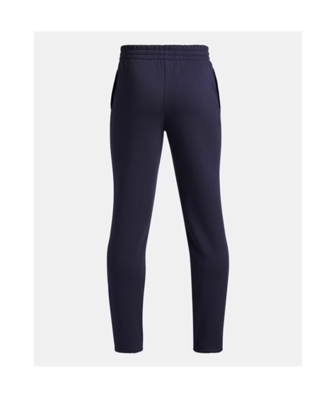 Pantalón Under Armour Rival Flc Cblck Grphc Jgr...