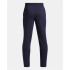 Pantalón Under Armour Rival Flc Cblck Grphc Jgr Niño Azul