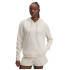 Moletom Under Armour Rival Terry Hoodie Mulher Marrom
