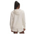 Moletom Under Armour Rival Terry Hoodie Mulher Marrom