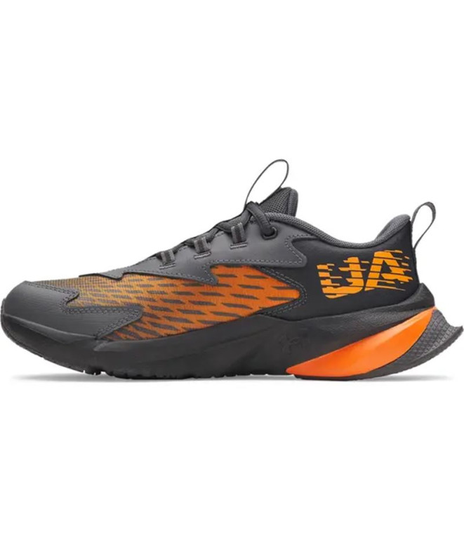 Chaussures de Running Under Armour Bgs Scramjet...