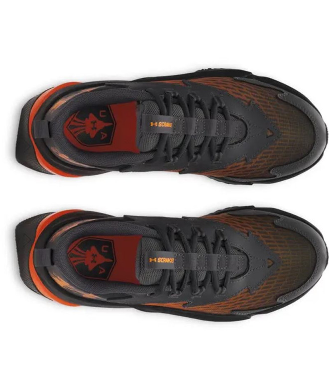 Sapatilhas de Running Under Armour Bgs Scramjet...