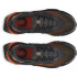 Chaussures de Running Under Armour Bgs Scramjet 7 Enfant Gris
