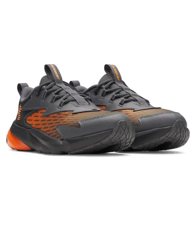 Chaussures de Running Under Armour Bgs Scramjet...