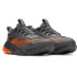 Chaussures de Running Under Armour Bgs Scramjet 7 Enfant Gris