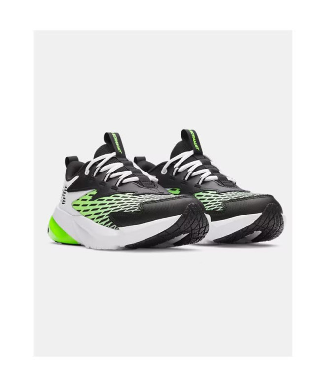 Zapatillas de Running Under Armour Bgs Scramjet...